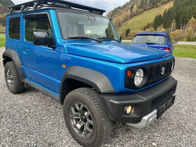 Suzuki Jimny Gebrauchtwagen