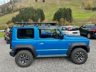 Suzuki Jimny Gebrauchtwagen