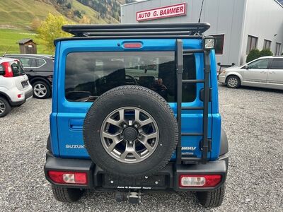 Suzuki Jimny Gebrauchtwagen