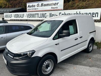 VW Caddy Gebrauchtwagen