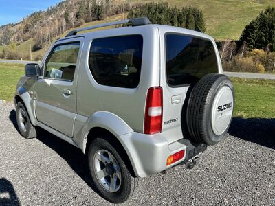 Suzuki Jimny Gebrauchtwagen