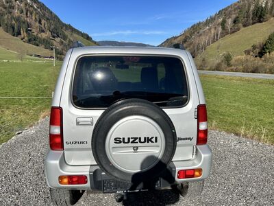 Suzuki Jimny Gebrauchtwagen