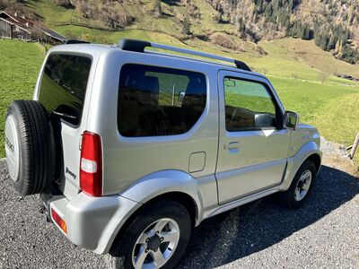 Suzuki Jimny Gebrauchtwagen