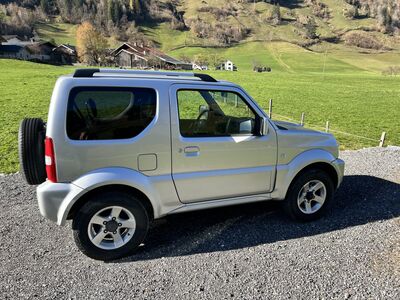 Suzuki Jimny Gebrauchtwagen