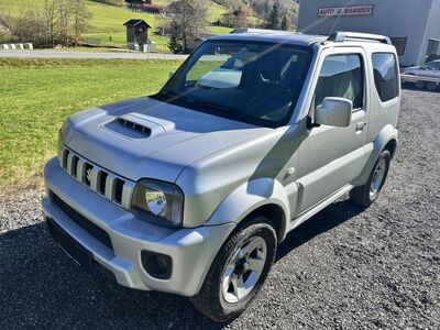 Suzuki Jimny Gebrauchtwagen