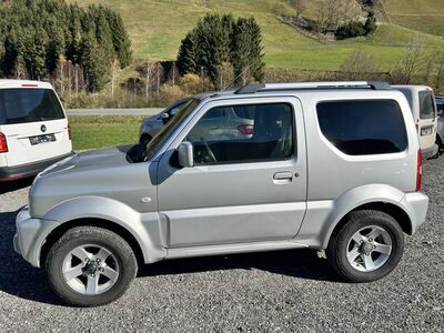 Suzuki Jimny Gebrauchtwagen