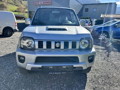 Suzuki Jimny Gebrauchtwagen