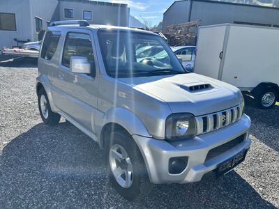 Suzuki Jimny Gebrauchtwagen