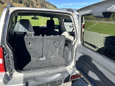 Suzuki Jimny Gebrauchtwagen