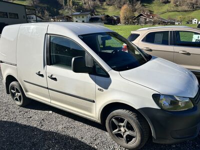 VW Caddy Gebrauchtwagen