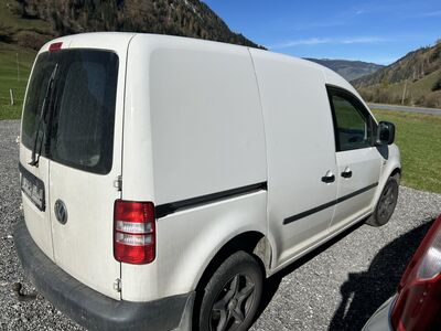 VW Caddy Gebrauchtwagen