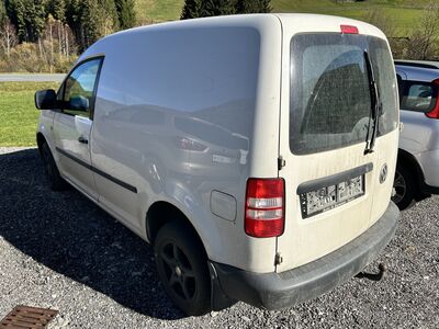 VW Caddy Gebrauchtwagen