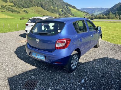 Dacia Sandero Gebrauchtwagen