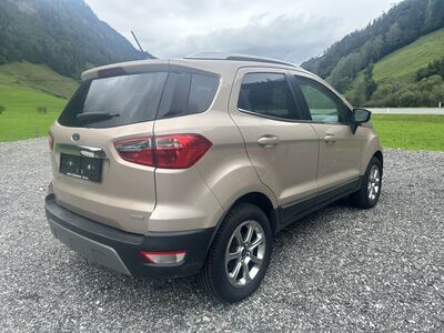 Ford EcoSport Gebrauchtwagen