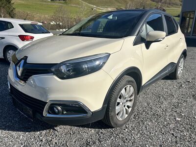 Renault Captur Gebrauchtwagen