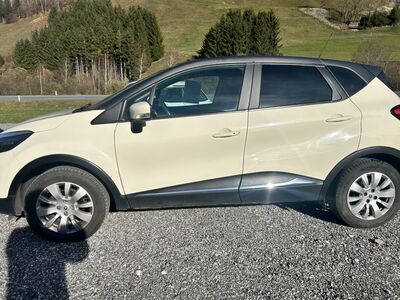 Renault Captur Gebrauchtwagen