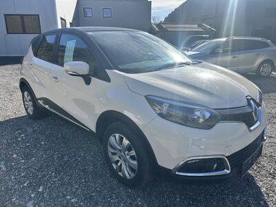 Renault Captur Gebrauchtwagen