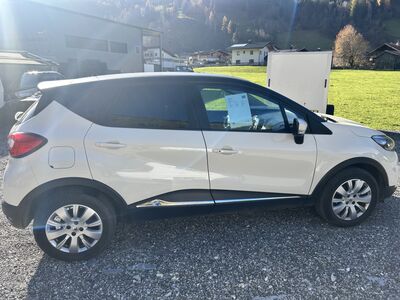 Renault Captur Gebrauchtwagen