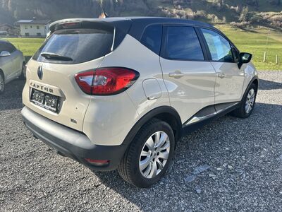 Renault Captur Gebrauchtwagen