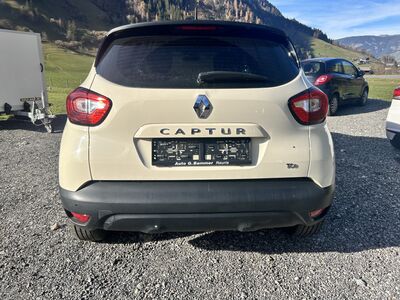 Renault Captur Gebrauchtwagen