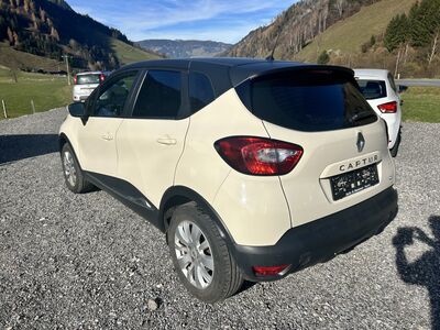 Renault Captur Gebrauchtwagen