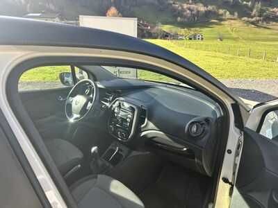 Renault Captur Gebrauchtwagen