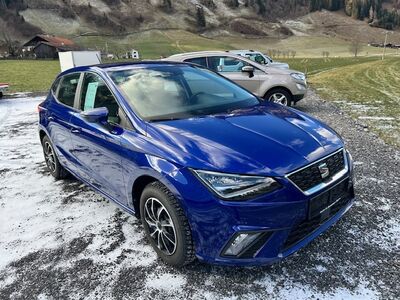 Seat Ibiza Gebrauchtwagen