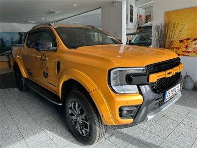 Ford Ranger Vorführwagen