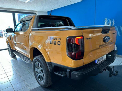 Ford Ranger Vorführwagen