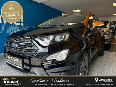 Ford EcoSport Gebrauchtwagen