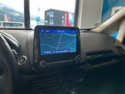 Ford EcoSport Gebrauchtwagen Ford EcoSport Gebrauchtwagen