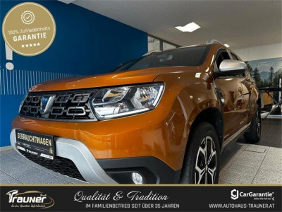 Dacia Duster Gebrauchtwagen