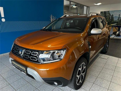 Dacia Duster Gebrauchtwagen