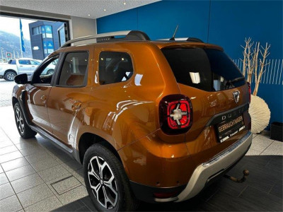 Dacia Duster Gebrauchtwagen