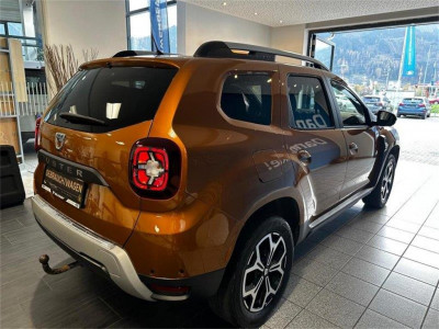 Dacia Duster Gebrauchtwagen