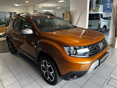 Dacia Duster Gebrauchtwagen