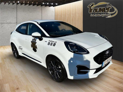 Ford Puma Vorführwagen