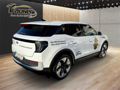 Ford Explorer Vorführwagen Ford Explorer Vorführwagen