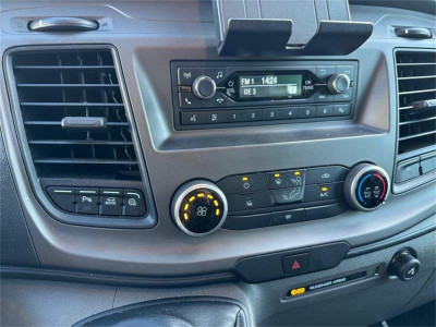 Ford Transit Vorführwagen Ford Transit Vorführwagen