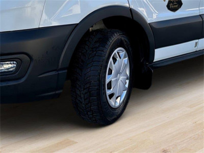 Ford Transit Vorführwagen Ford Transit Vorführwagen