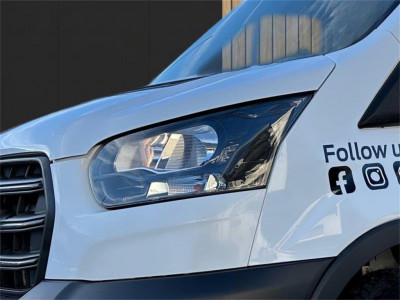 Ford Transit Vorführwagen Ford Transit Vorführwagen