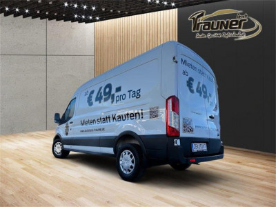 Ford Transit Vorführwagen Ford Transit Vorführwagen