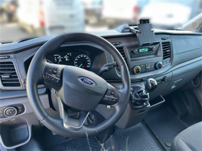 Ford Transit Vorführwagen Ford Transit Vorführwagen