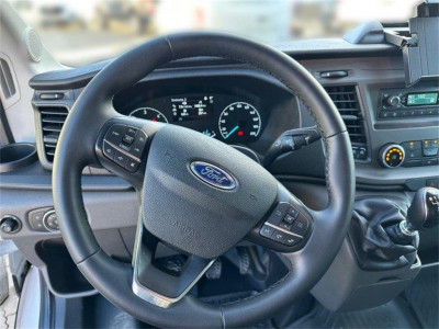 Ford Transit Vorführwagen Ford Transit Vorführwagen