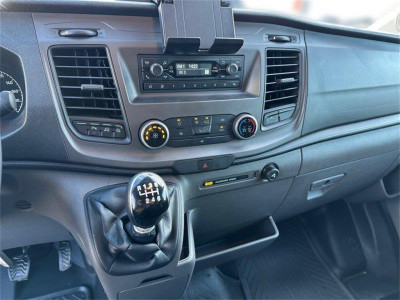 Ford Transit Vorführwagen Ford Transit Vorführwagen