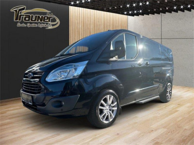 Ford Tourneo Custom Gebrauchtwagen