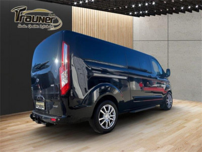 Ford Tourneo Custom Gebrauchtwagen Ford Tourneo Custom Gebrauchtwagen