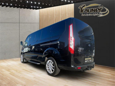 Ford Tourneo Custom Gebrauchtwagen Ford Tourneo Custom Gebrauchtwagen