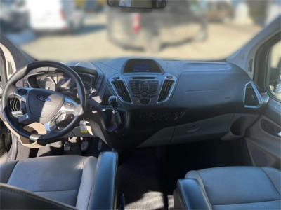 Ford Tourneo Custom Gebrauchtwagen Ford Tourneo Custom Gebrauchtwagen