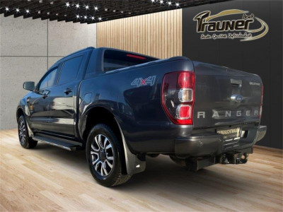 Ford Ranger Gebrauchtwagen Ford Ranger Gebrauchtwagen